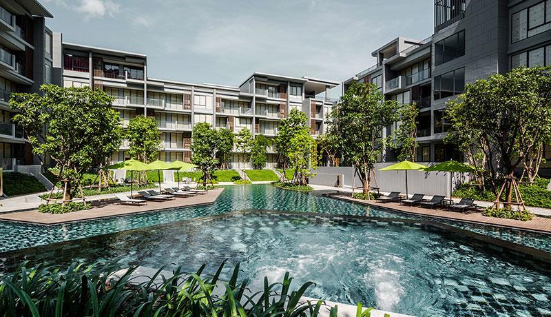 The Valley Khao Yai-2 Bed Room Ban Huai Sok Noi Exterior foto