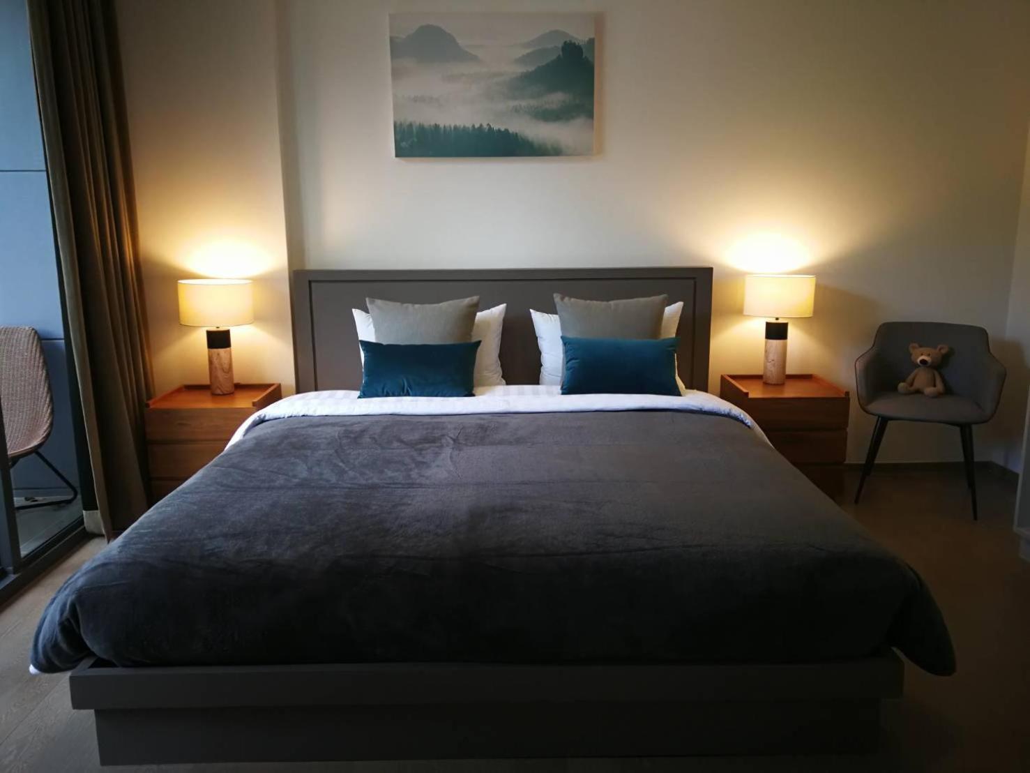 The Valley Khao Yai-2 Bed Room Ban Huai Sok Noi Exterior foto