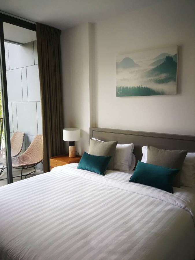 The Valley Khao Yai-2 Bed Room Ban Huai Sok Noi Exterior foto